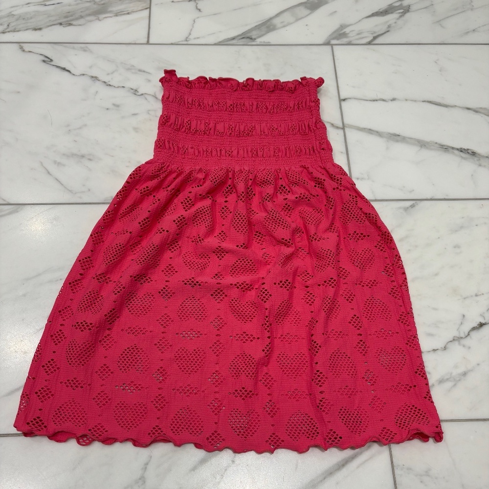 Victoria's Secret Beach/Swim Suit Cover Up Size XS
